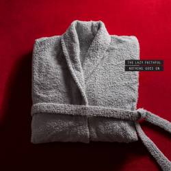 The Lazy Faithful : Nothing Goes On